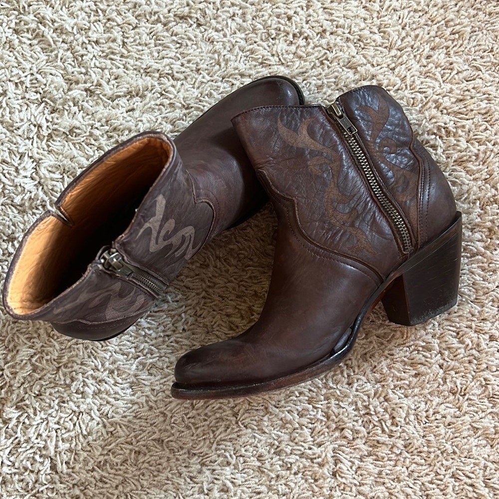 Lucchese Boots